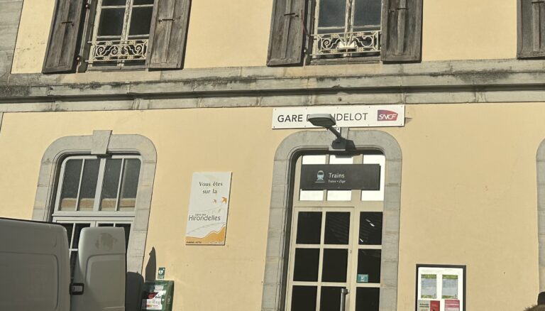 SNCF GARE ANDELOT