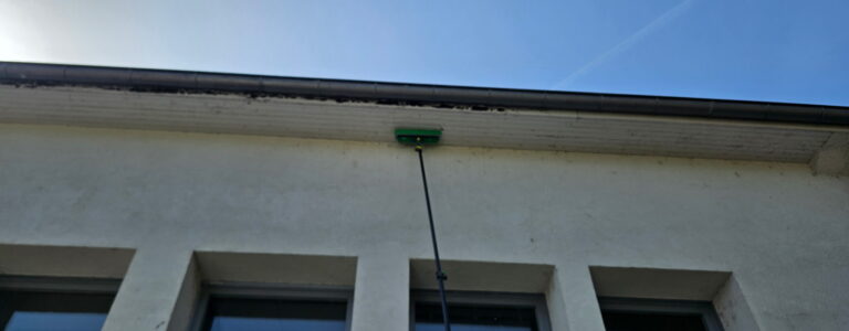 NETTOYAGE BARDAGE + TERRASSE