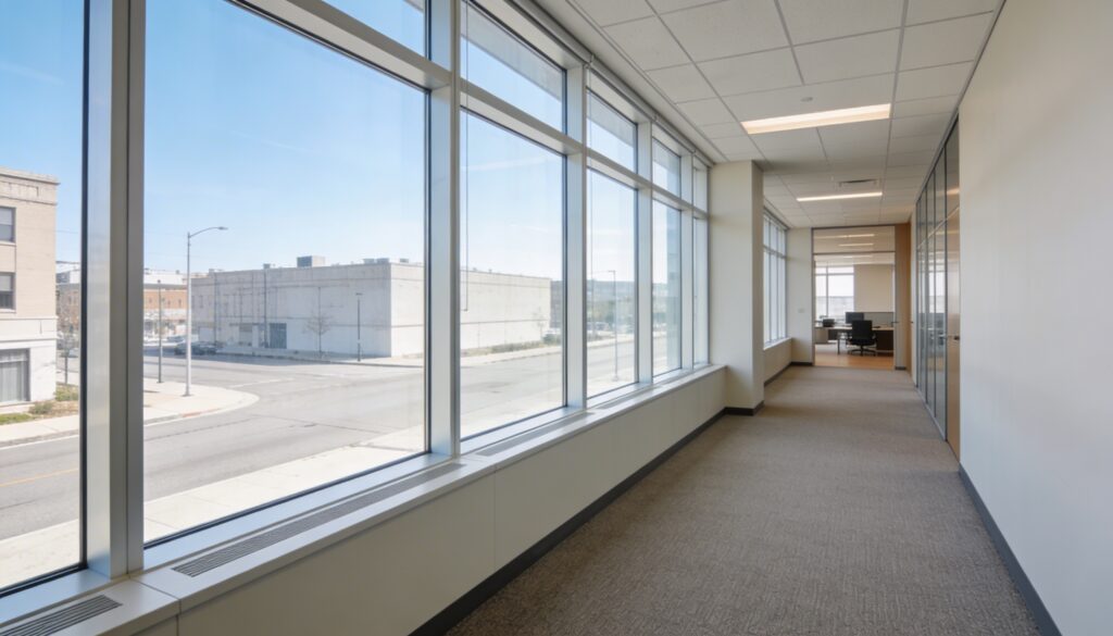 Pack Bureaux & Vitrerie