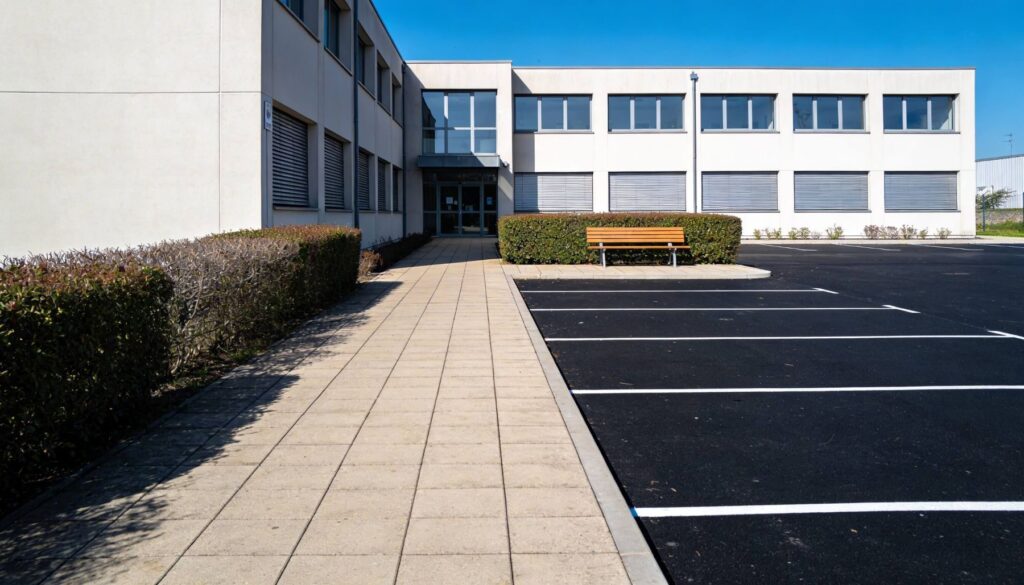 Pack Extérieurs & Parking