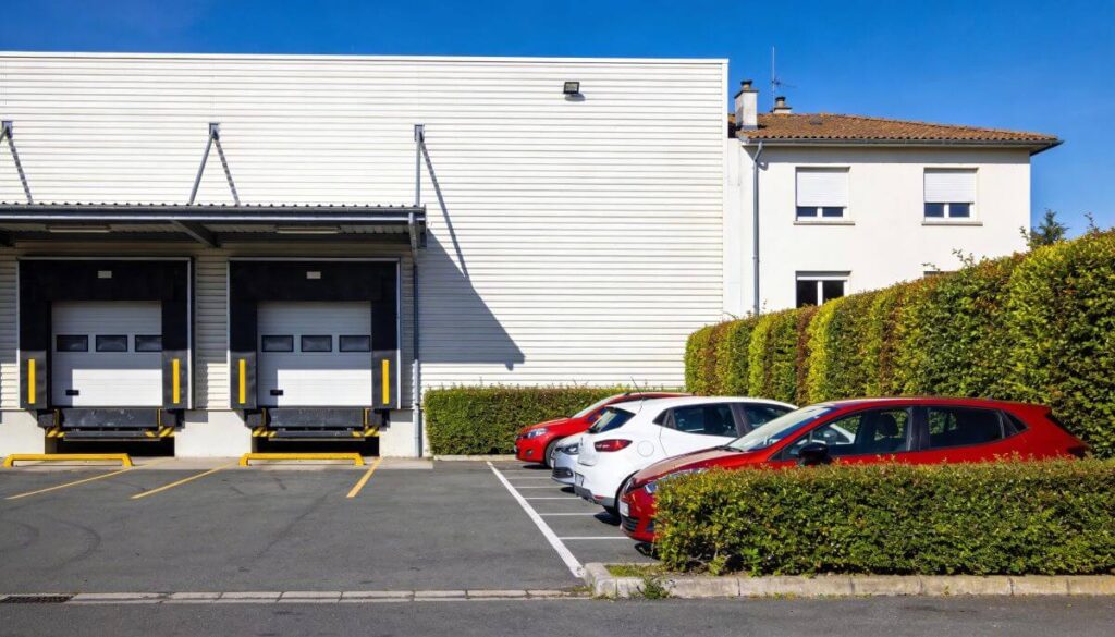 Pack Flotte & Entrepôt